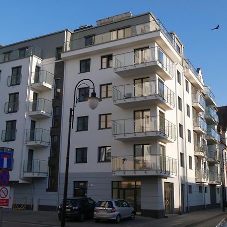 Apartament 15 Swinemünde Exterior foto